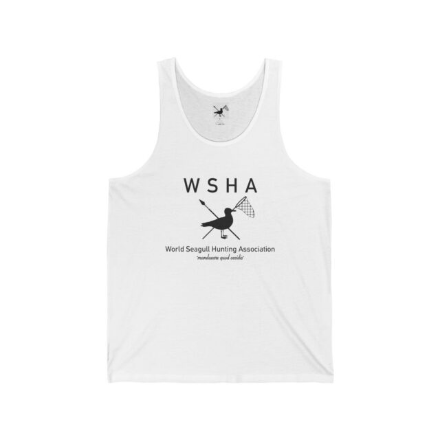 Jersey Tank Top - Dark Logo