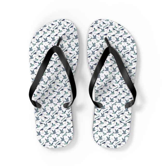 WSHA - Flip Flops Gull Pattern