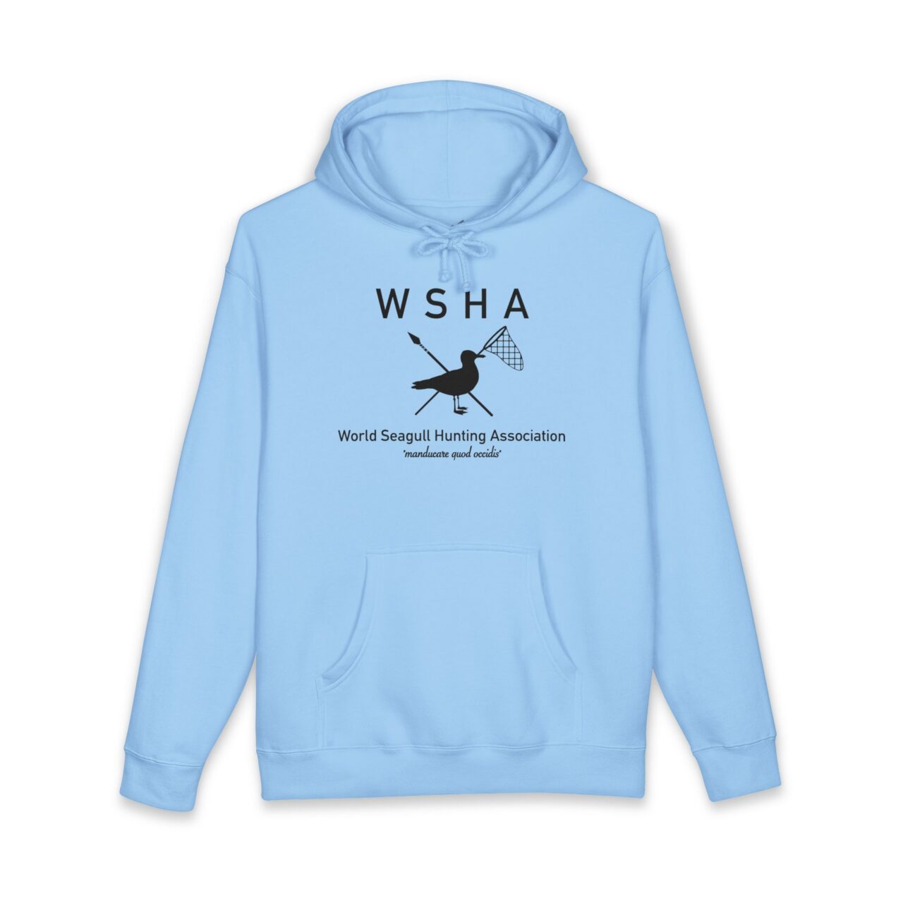 Heavyweight Hooded Sweatshirt - Light Colors