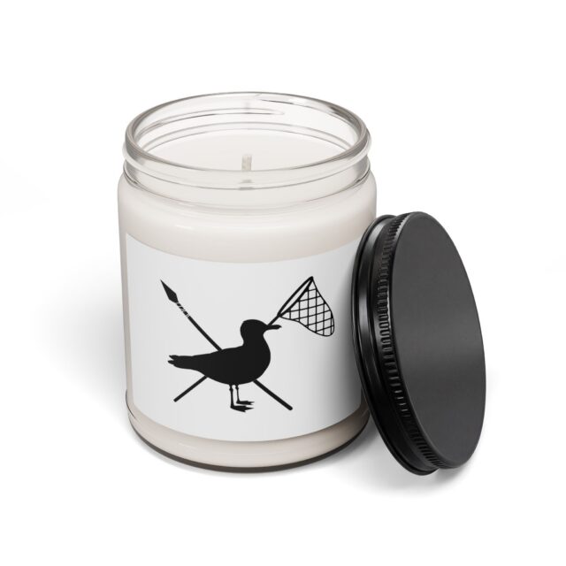Scented Soy Candle, 9oz