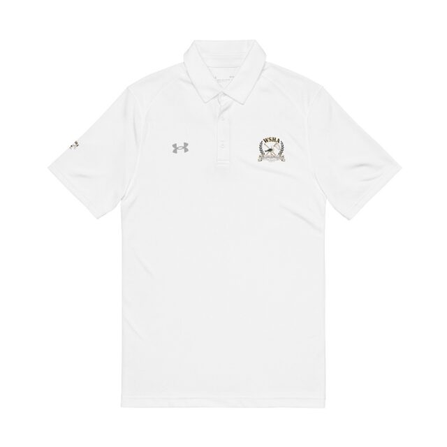 Under Armour® Men's Polo Shirt (Embroidery) Under Armour® Men's Polo Shirt (Embroidery)
