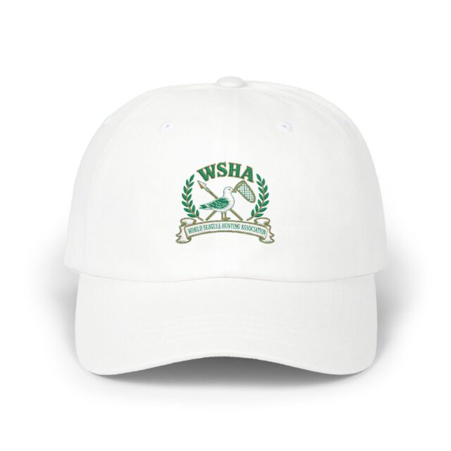 Classic Dad Cap Classic Dad Cap