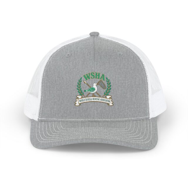 Snapback Trucker Cap Snapback Trucker Cap